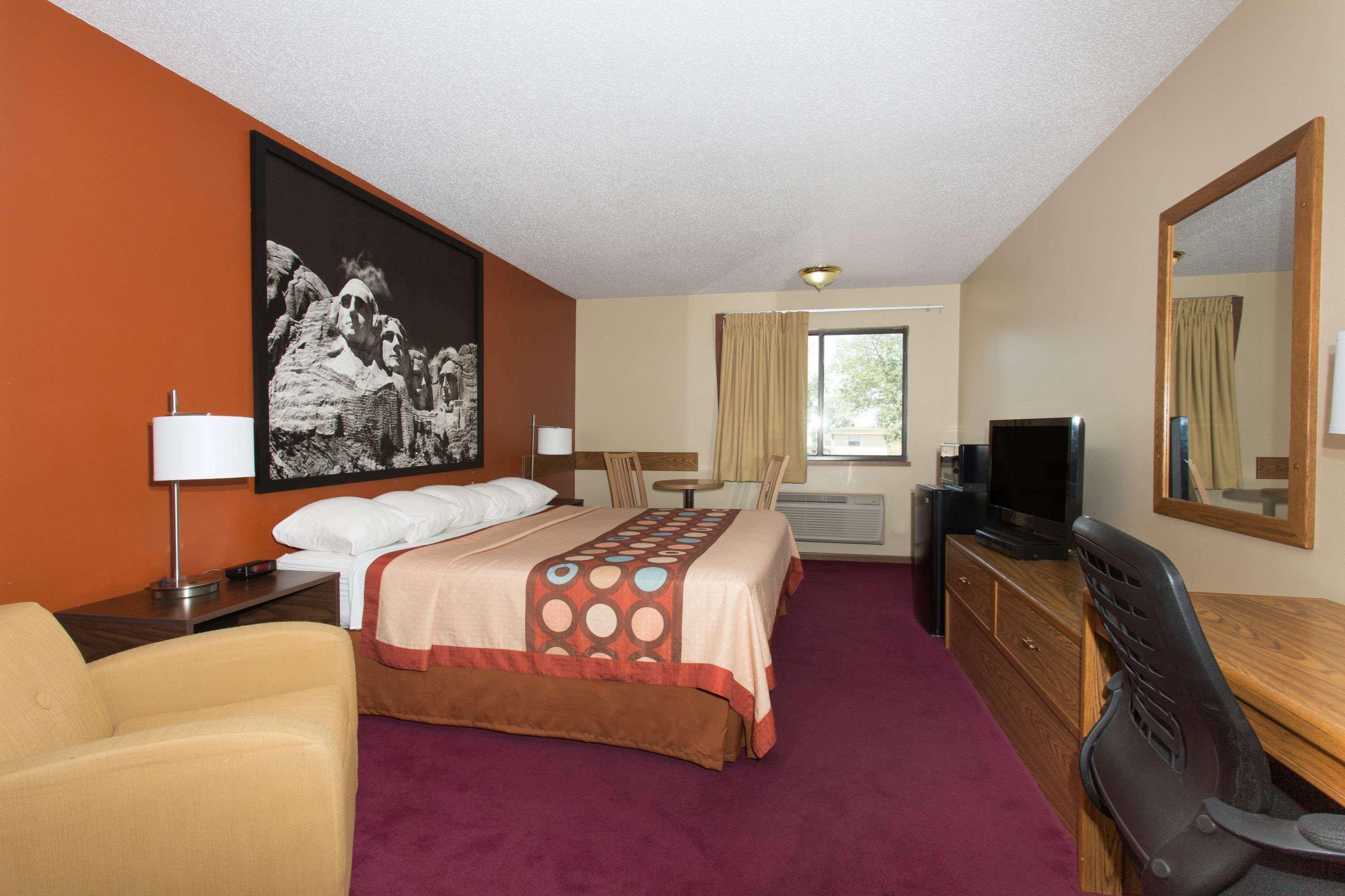 Hotel Super 8 By Wyndham Chadron Ne Exterior foto